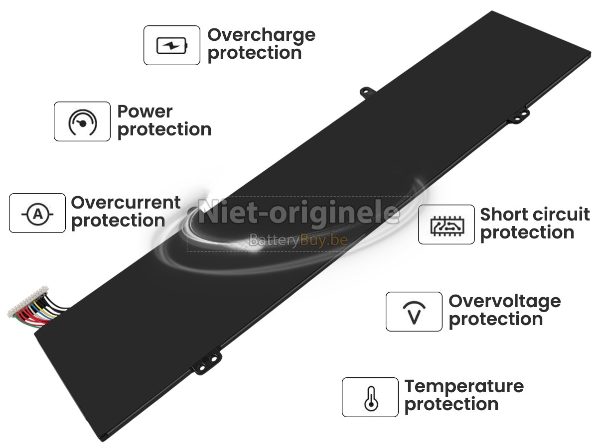 AolsteCell 3558D9 accu