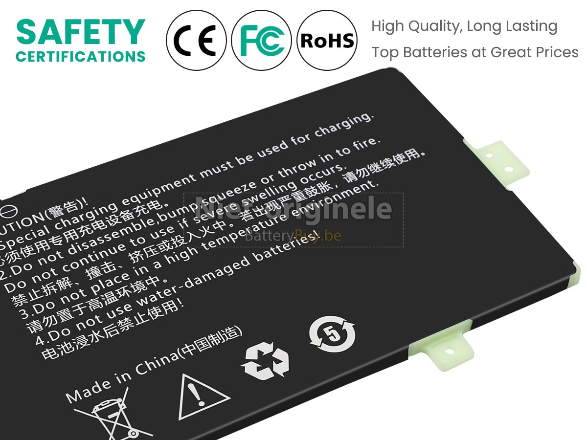 AolsteCell 377295-2S1P accu