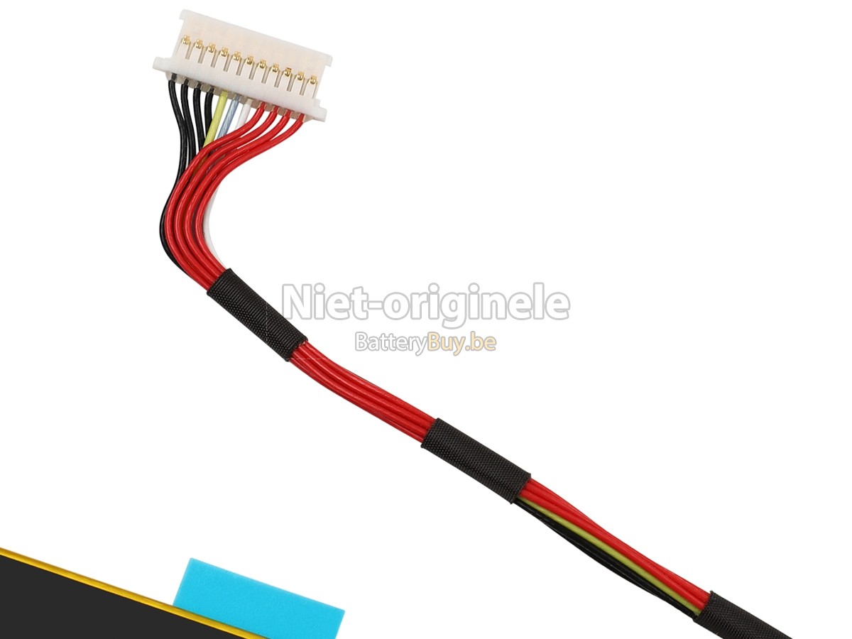 AolsteCell 3968B8-2S accu