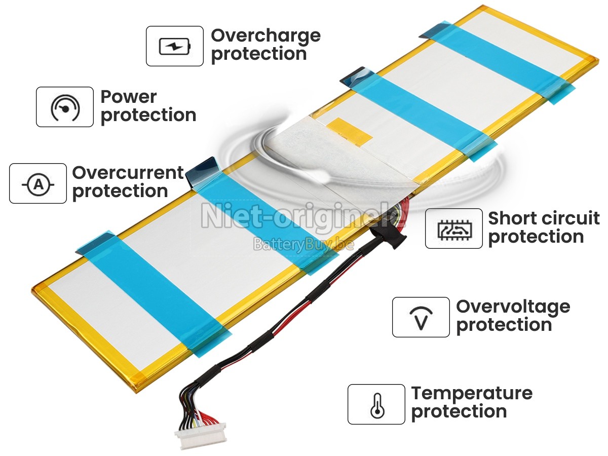 AolsteCell 3968B8-2S accu