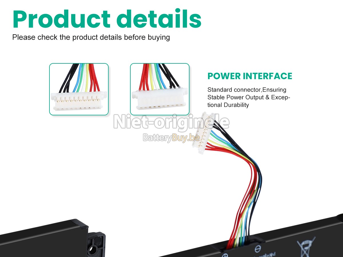 AolsteCell 4044B6 accu