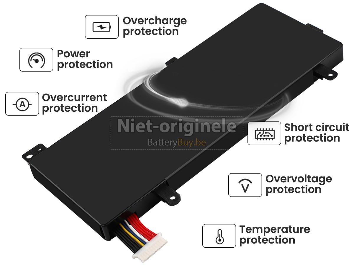 AolsteCell 5059E2-2S1P-1 accu