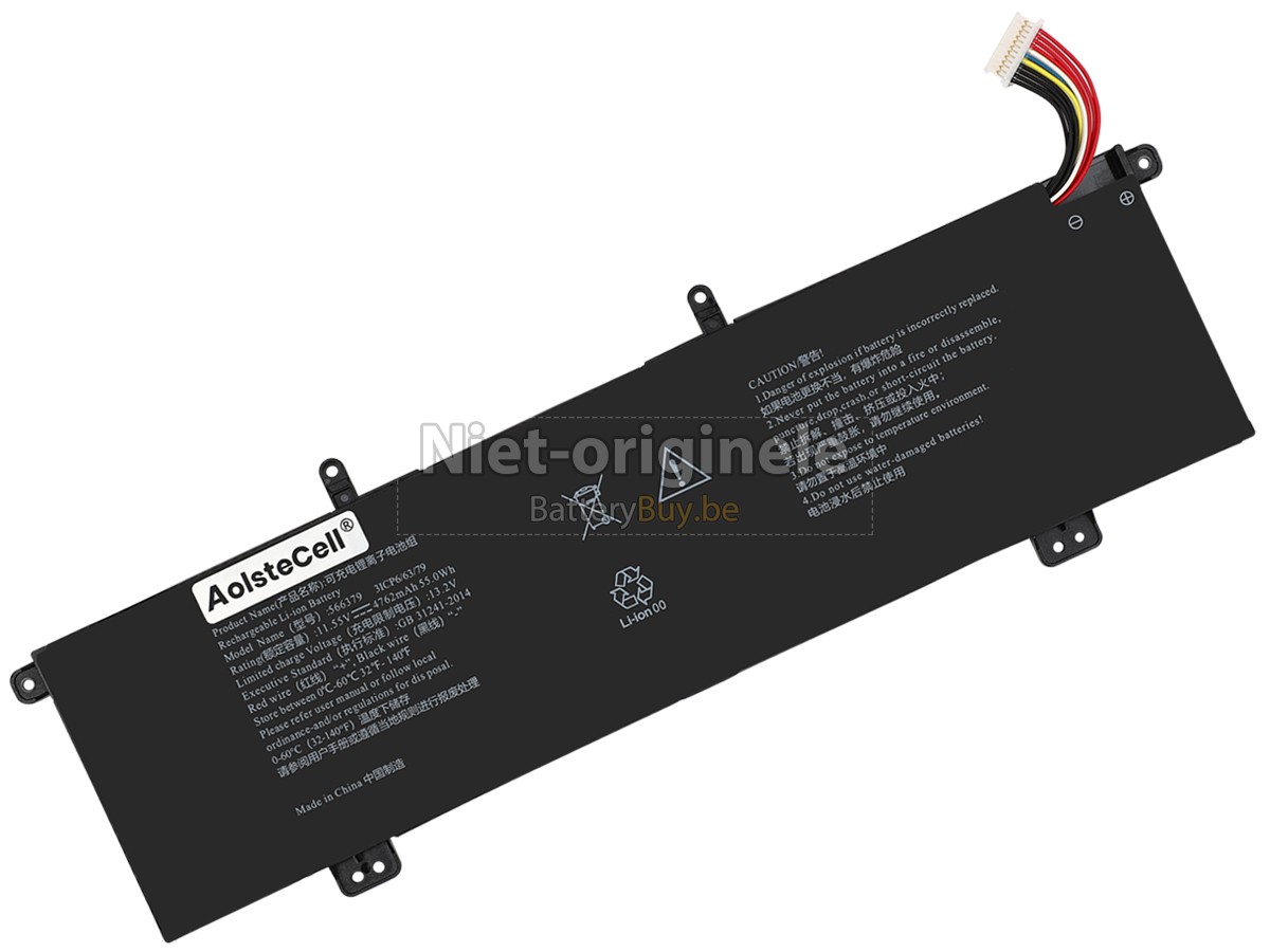 AolsteCell 566379 accu