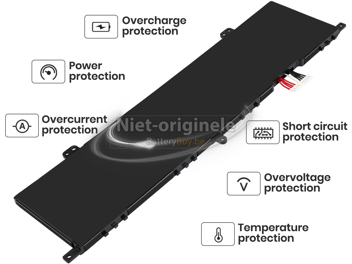 AolsteCell 658557-3S1P accu