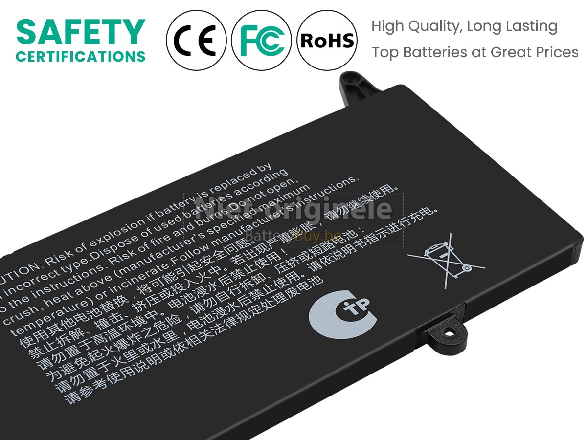 AolsteCell 6661A4-2S accu