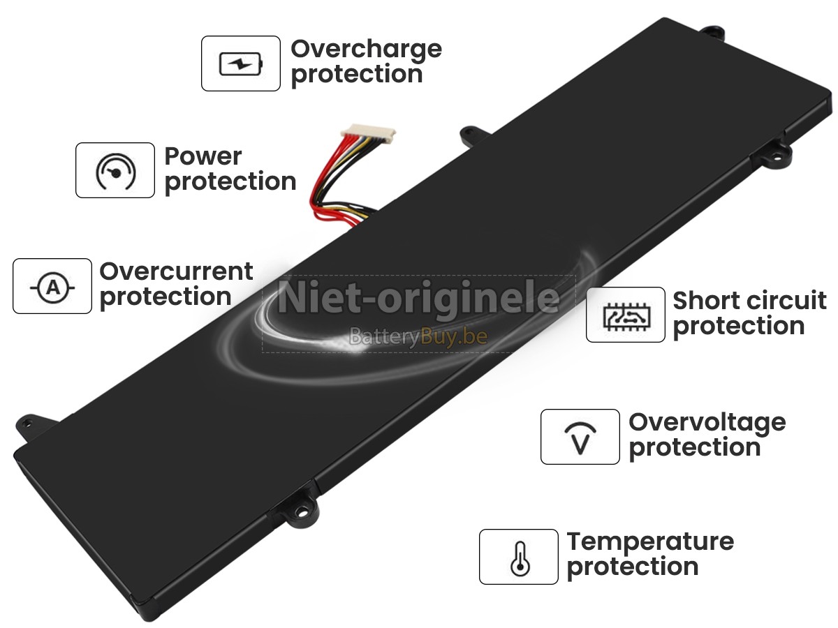 AolsteCell 6661A4-2S accu