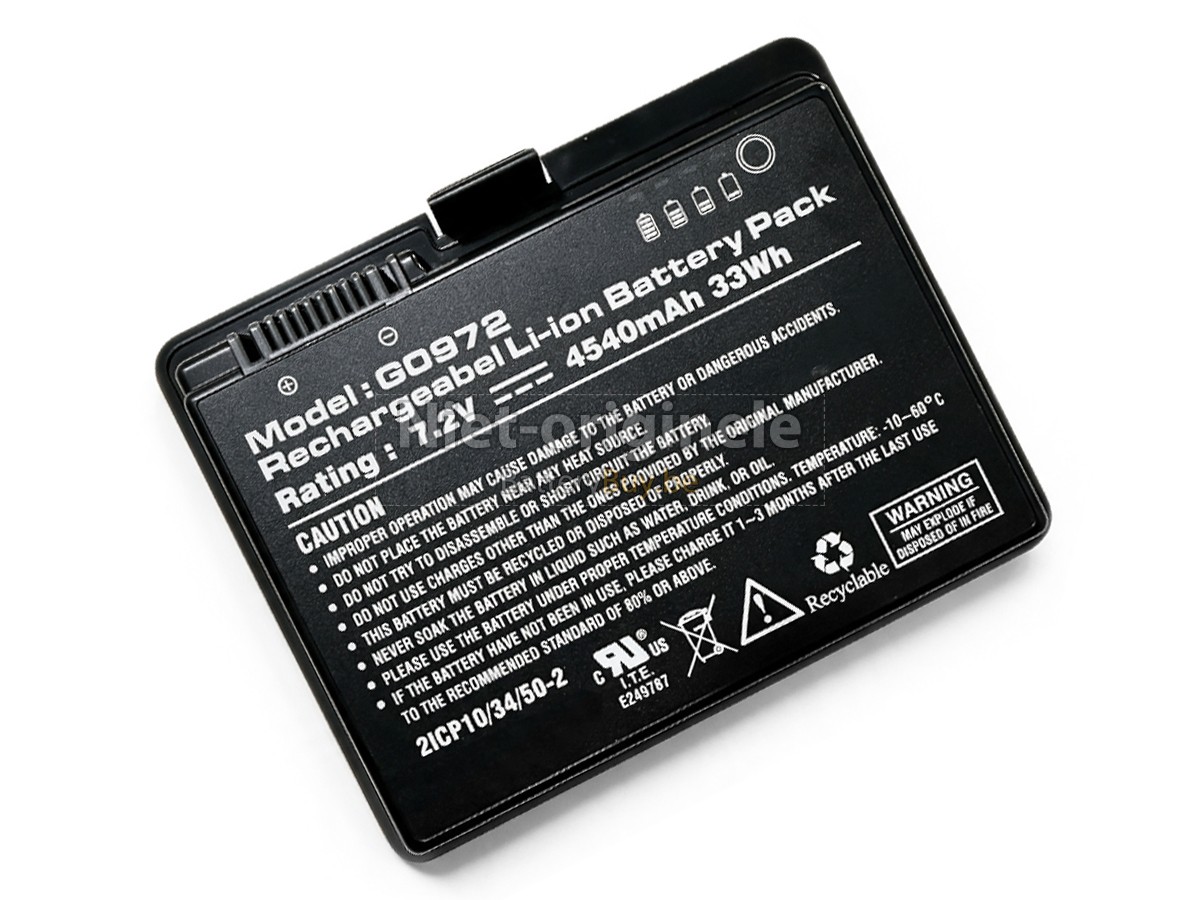 AolsteCell G0972 accu