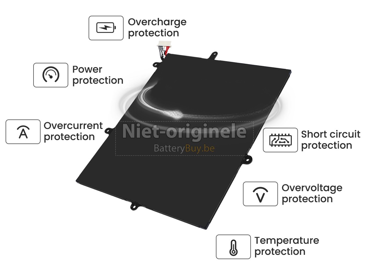 AolsteCell U2867144PV-2S1P accu