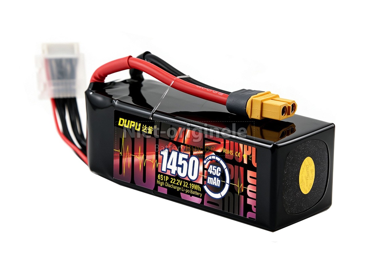 AolsteCell 22.2V 1450MAH 45C XT60 accu