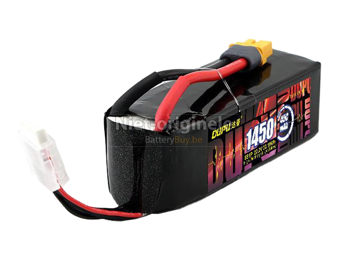 AolsteCell 22.2V 1450MAH 45C XT60 accu