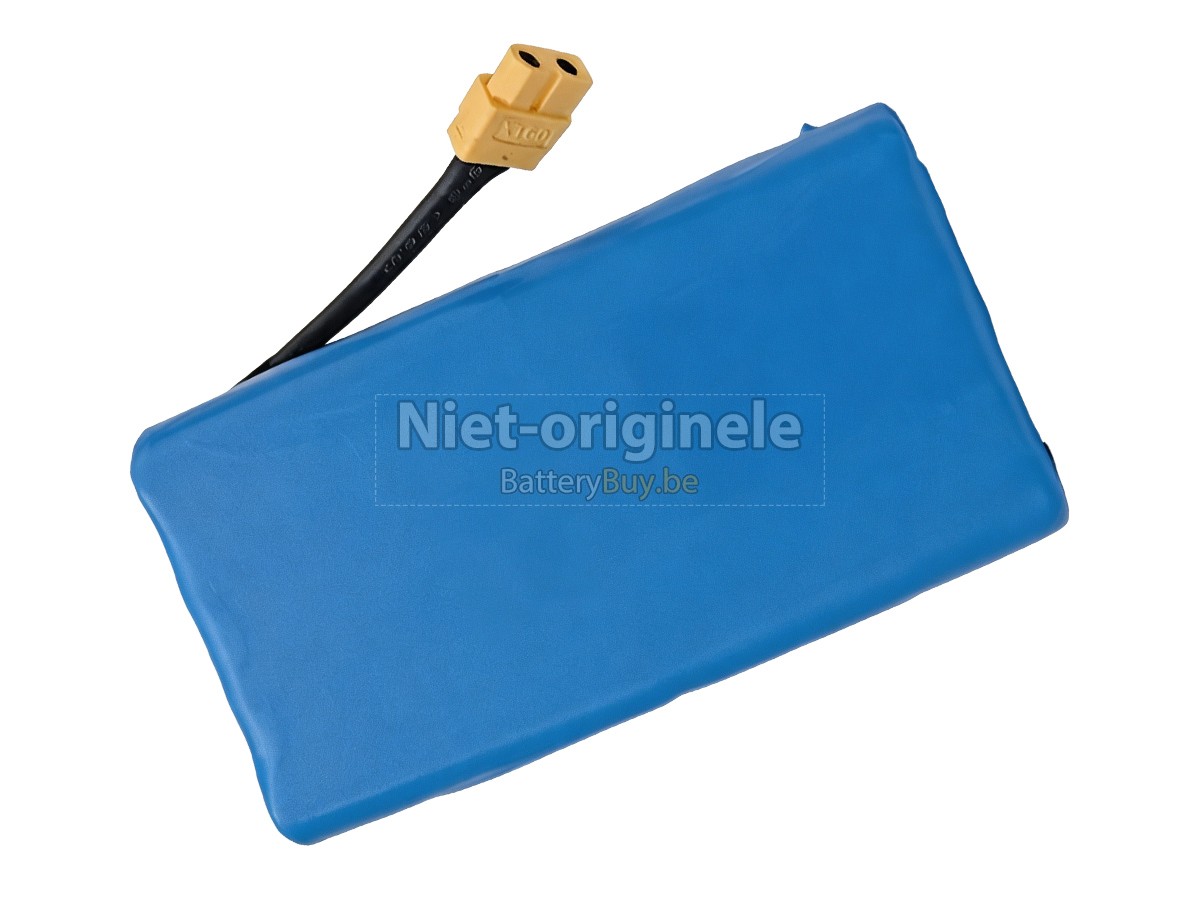 AolsteCell 10S2P MSE20 36V 4400MAH XT60 accu
