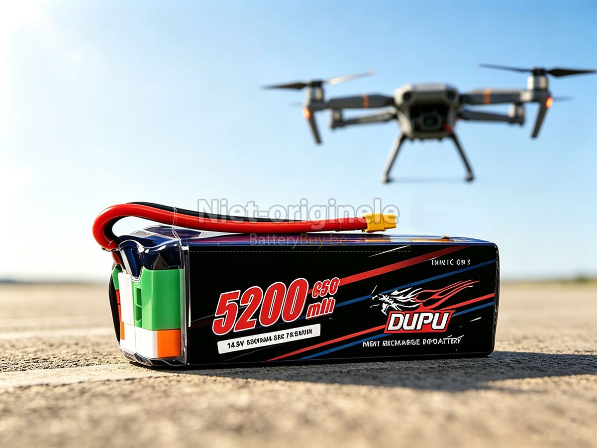 AolsteCell 14.8V 4S 5200MAH 85C XT60 accu