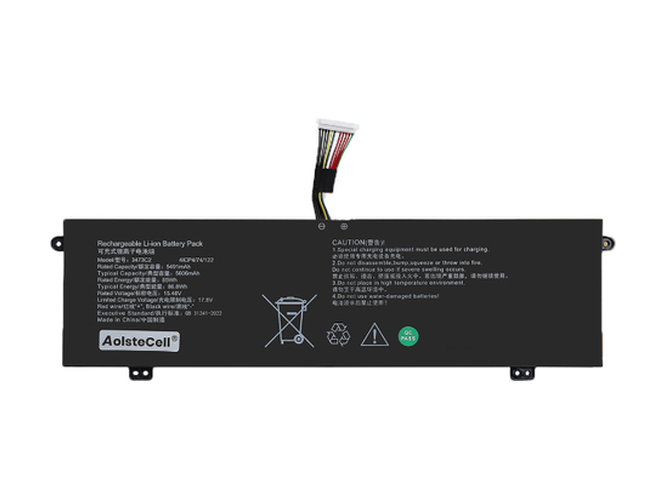 laptop accu voor AolsteCell 3473C2