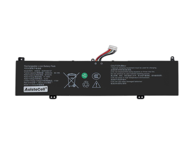 laptop accu voor AolsteCell 4058C6