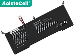 laptop accu voor AolsteCell 408474-3S1P