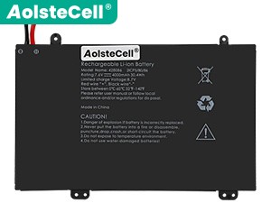 laptop accu voor AolsteCell 428086