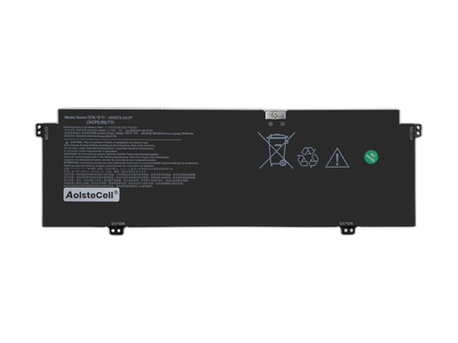 laptop accu voor AolsteCell 458973-3S1P