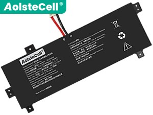 laptop accu voor AolsteCell 466899