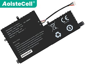 laptop accu voor AolsteCell 4760A2
