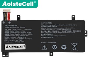 laptop accu voor AolsteCell 5059E2-2S1P-1