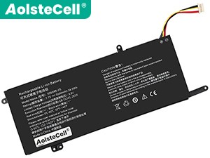 laptop accu voor AolsteCell 506588-2S