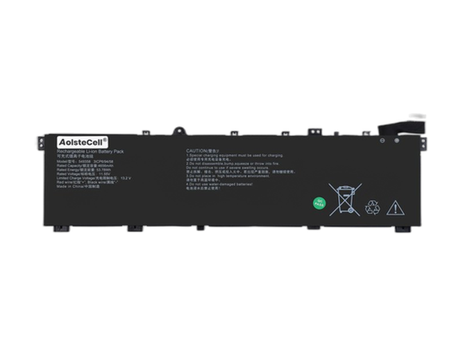 laptop accu voor AolsteCell 549358