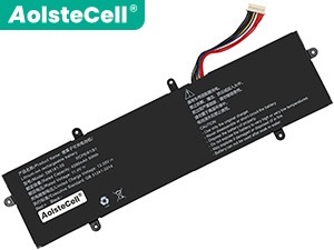 laptop accu voor AolsteCell 596181-3S
