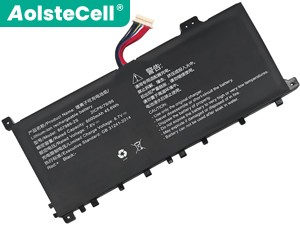 laptop accu voor AolsteCell 607986-2S