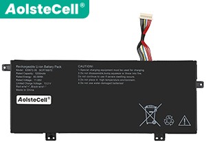 laptop accu voor AolsteCell 626872-3S