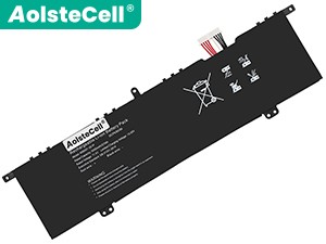 laptop accu voor AolsteCell 658557-3S1P