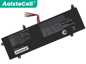 laptop accu voor AolsteCell 6661A4-2S