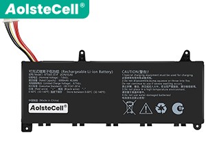 laptop accu voor AolsteCell 875583-2S