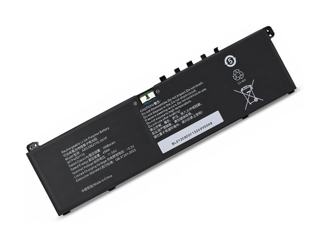 laptop accu voor AolsteCell AEC3362119-3S1P