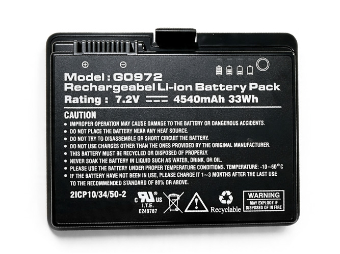 laptop accu voor AolsteCell G0972