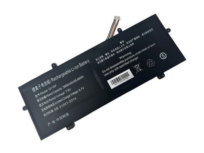 laptop accu voor AolsteCell G116F