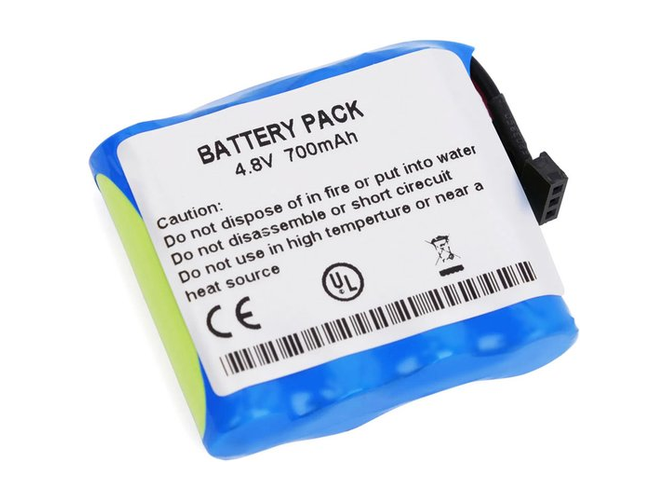 Batterij voor AolsteCell JH20