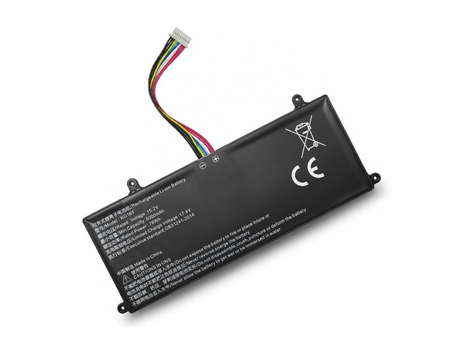laptop accu voor AolsteCell N158