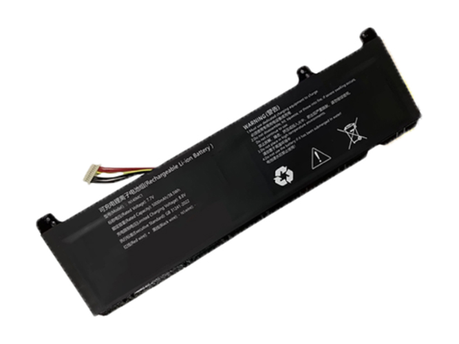 laptop accu voor AolsteCell N140MC1