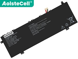 laptop accu voor AolsteCell N16LM0