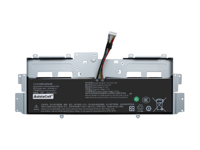 laptop accu voor AolsteCell NF14