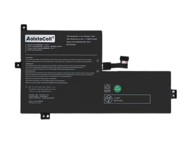laptop accu voor AolsteCell Q25G3S1P3E