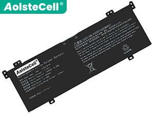 laptop accu voor AolsteCell SR41