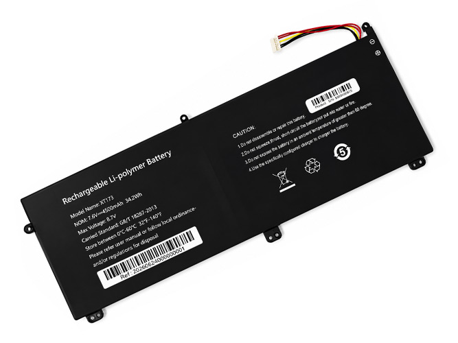 laptop accu voor AolsteCell XT173