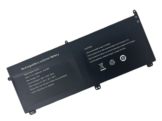 laptop accu voor AolsteCell XT173