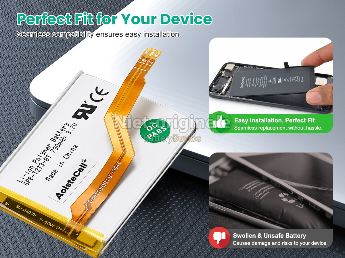 Apple 616-0472 accu