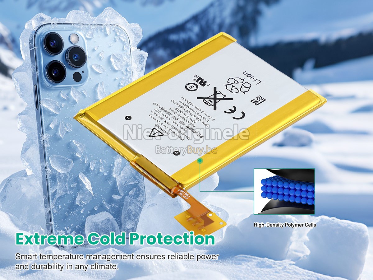 Apple IPOD TOUCH 5 accu