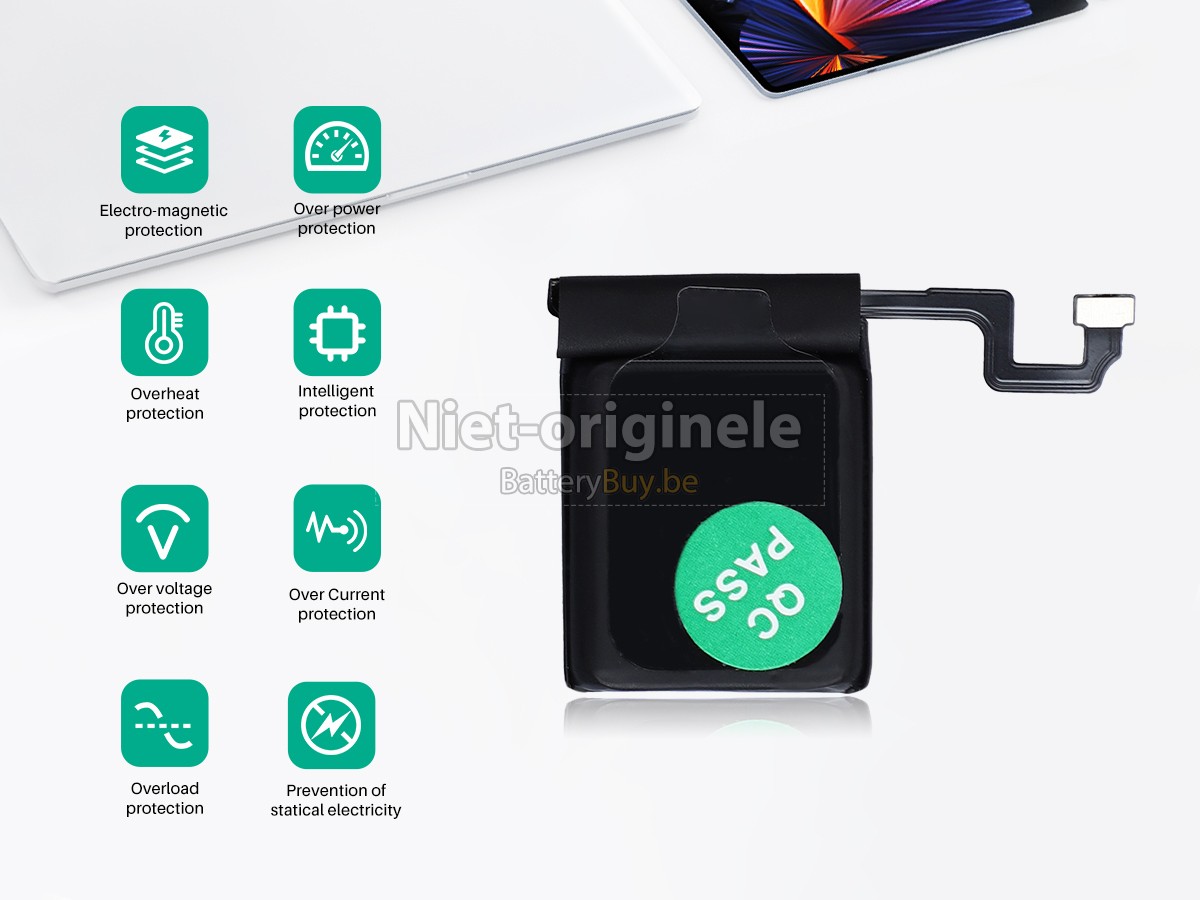 Apple WATCH Series 4 HERMES GPS 40MM accu