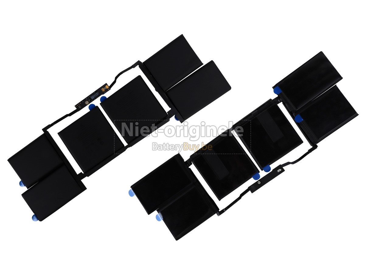 Apple A2141(EMC 3347) accu