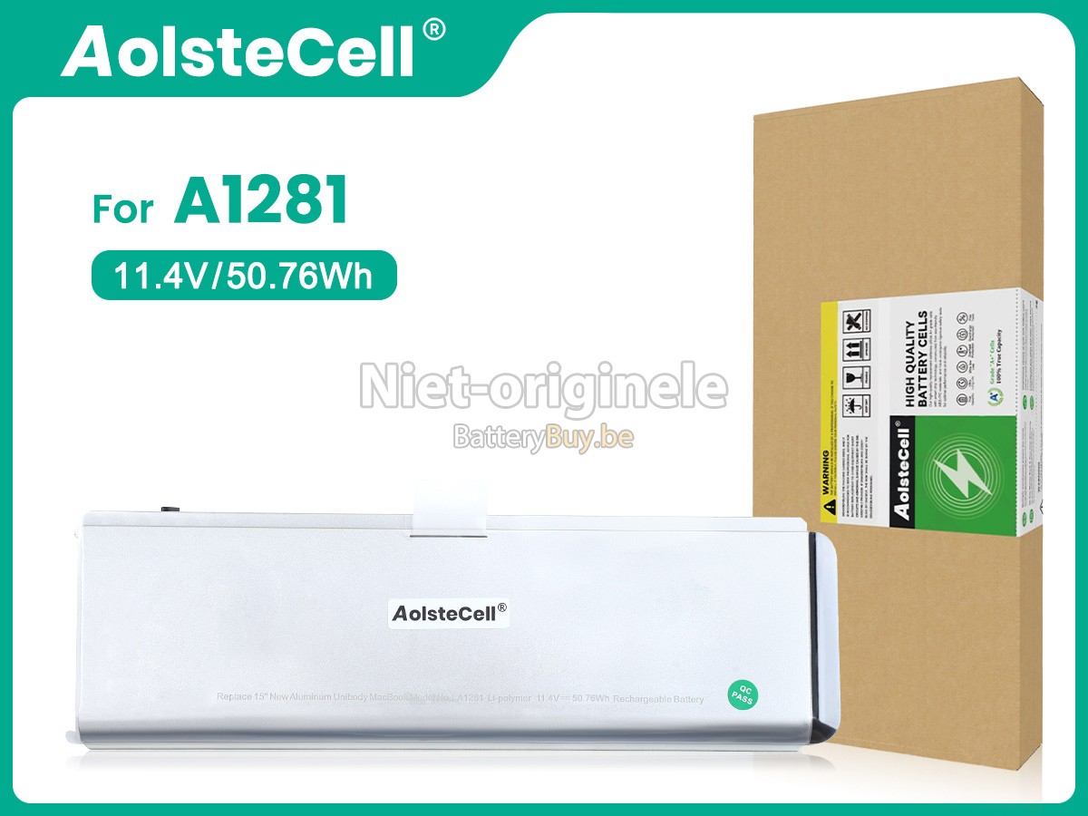 Apple MacBook Pro 15_ MB470*/A accu