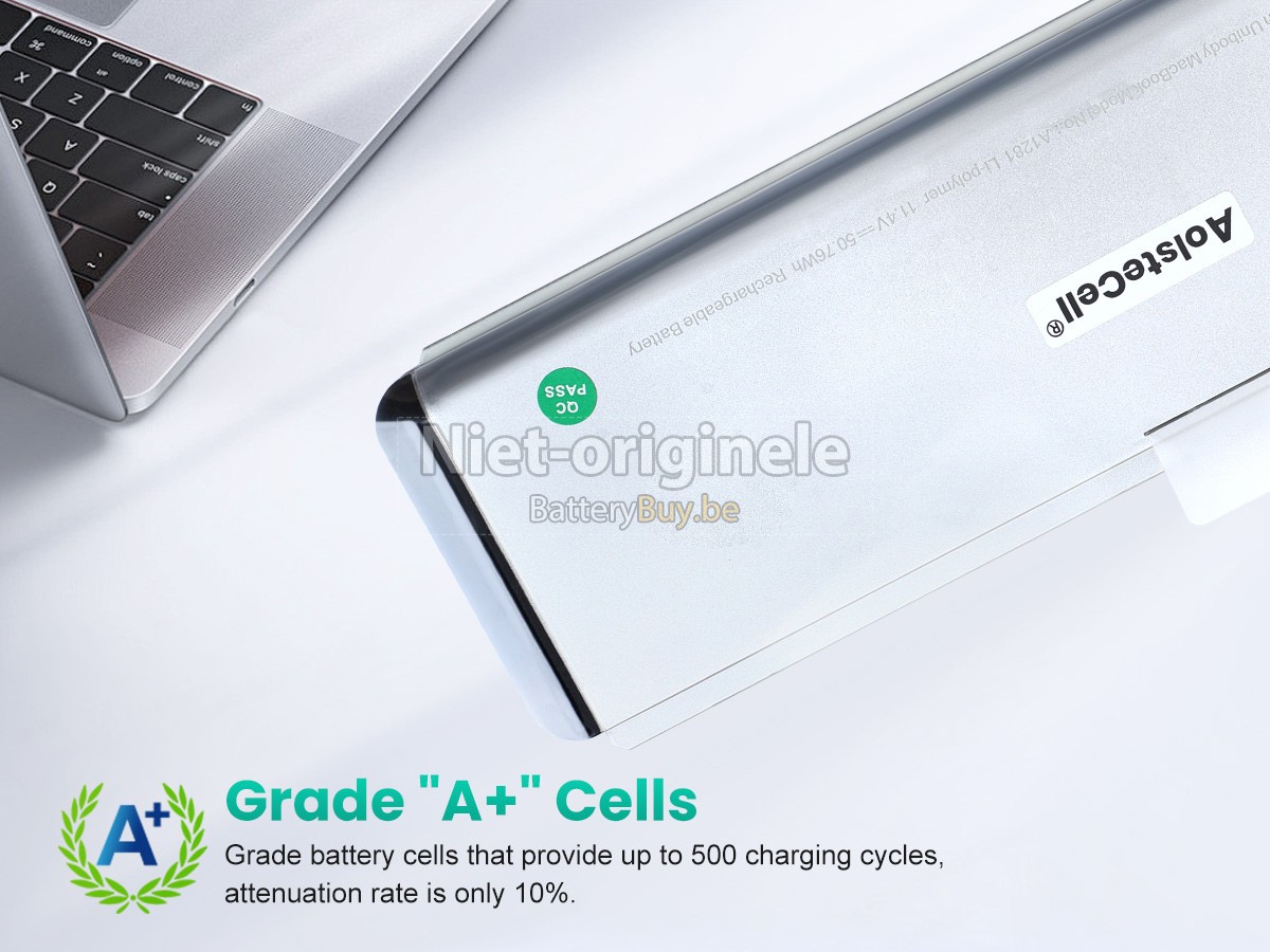 Apple MacBook Pro 15_ MB470*/A accu